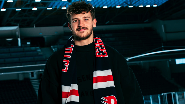 Jakub Lauko prodloužil v Pardubicích smlouvu