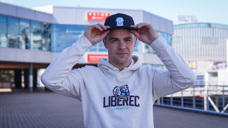 Radan Lenc se vrací do Liberce