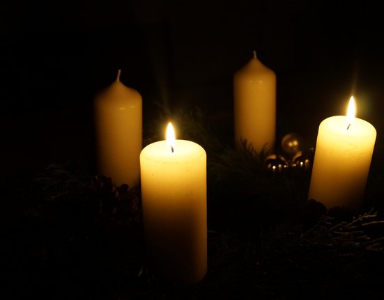 druhá adventní neděle