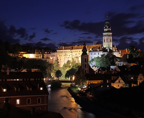 Český Krumlov