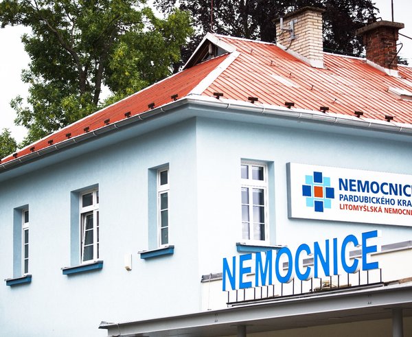 Litomyšlská nemocnice