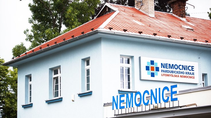 Litomyšlská nemocnice