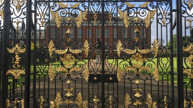 Kensingtonský palác