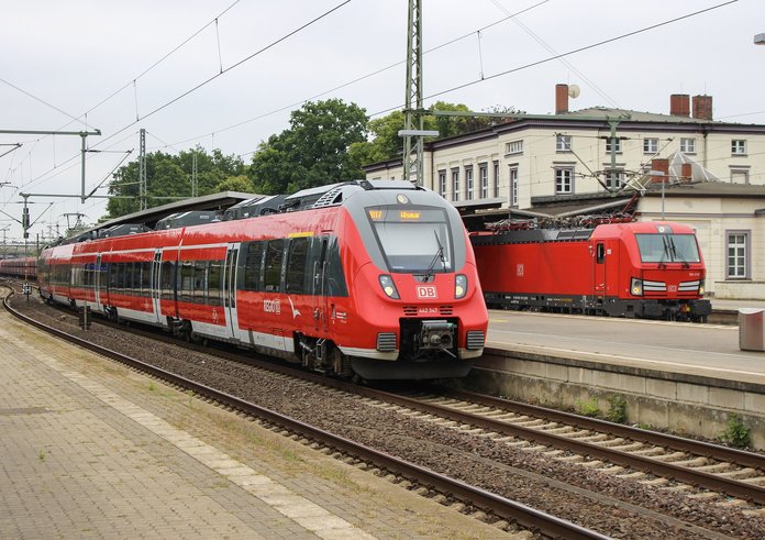 vlak deutsche bahn