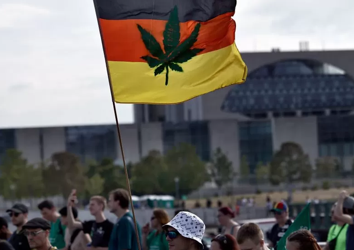 V Německu zlegalizovali marihuanu