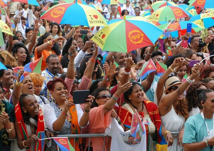 Eritrea Festival