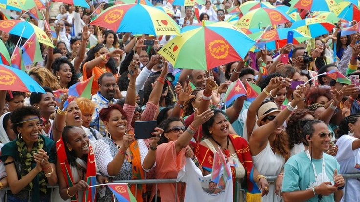 Eritrea Festival