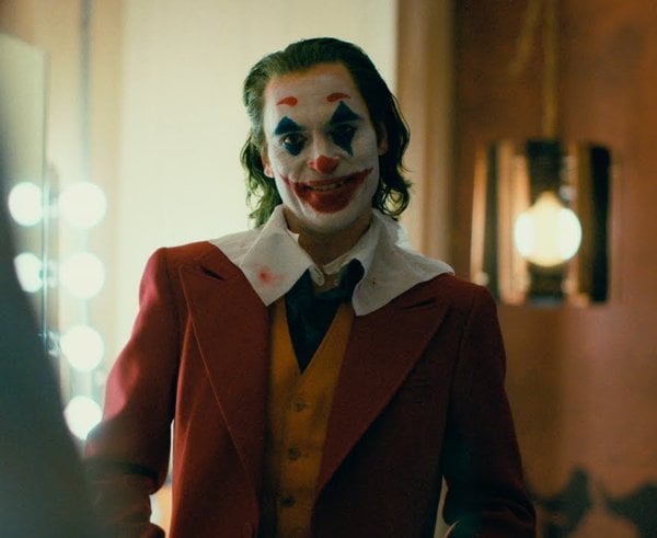 Joaquin Phoenix ve filmu Joker (2019)