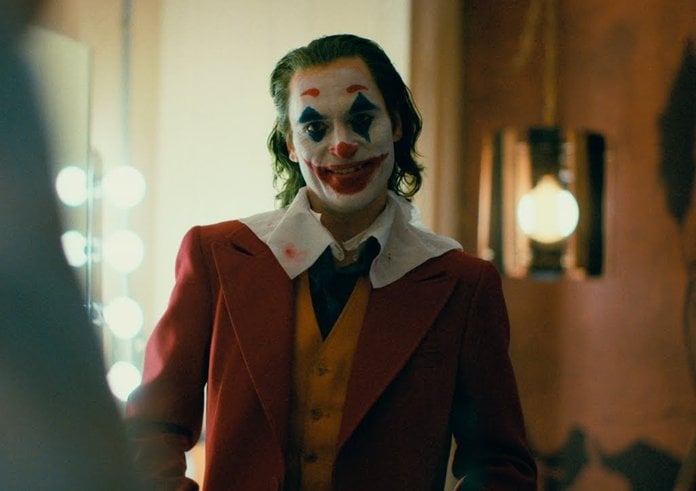 Joaquin Phoenix ve filmu Joker (2019)