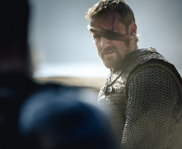 Ben Foster jako Jan Žižka