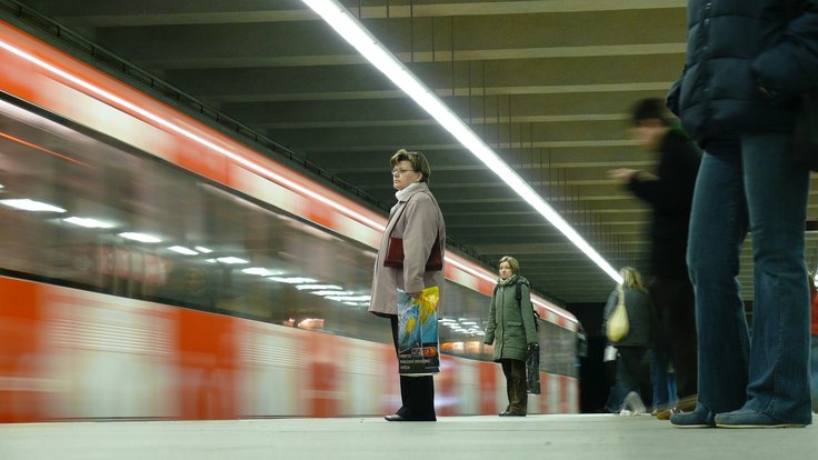 pražské metro