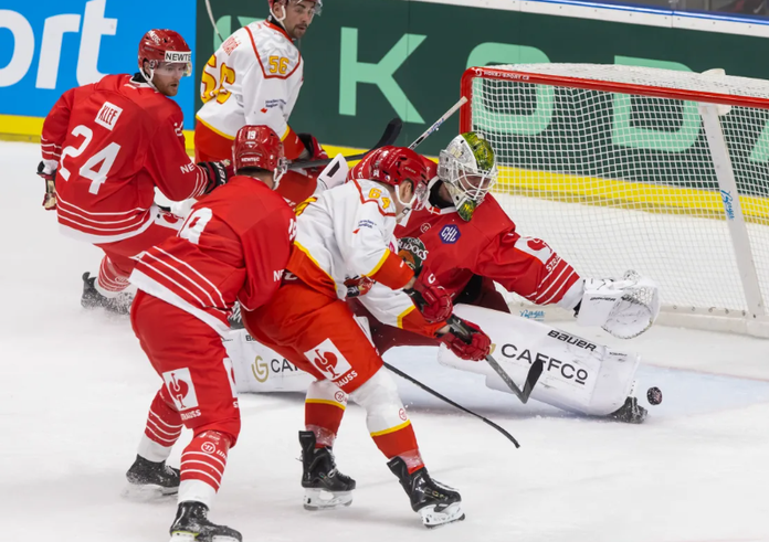 Hradec prohrál úvodní utkání Ligy mistrů s Odense