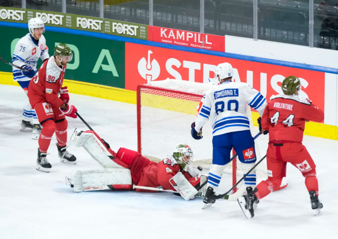 Kometa nestačila na Bolzano