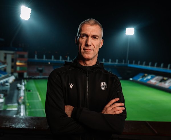 Martin Hyský povede Viktorii Plzeň.