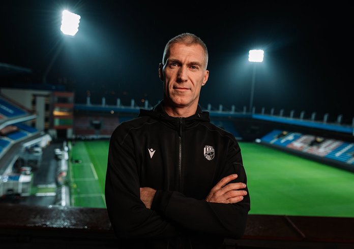 Martin Hyský povede Viktorii Plzeň.