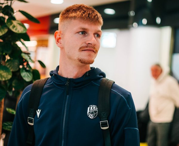 Dominik Ťapaj posílil Viktorii Plzeň.