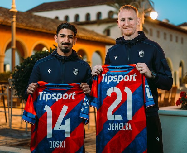 Václav Jemelka a Merchas Doski zůstávají v Plzni.