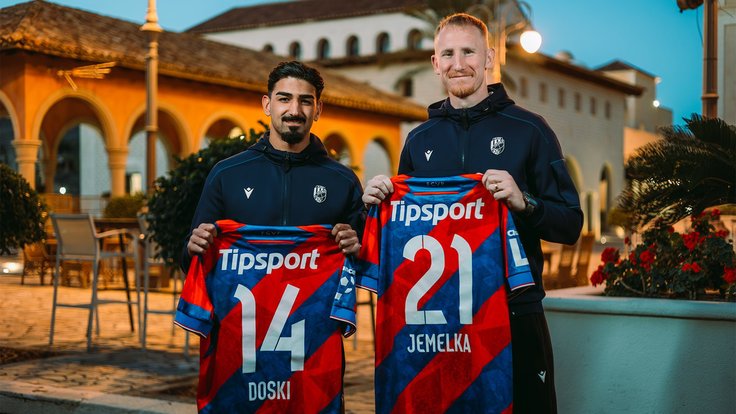 Václav Jemelka a Merchas Doski zůstávají v Plzni.