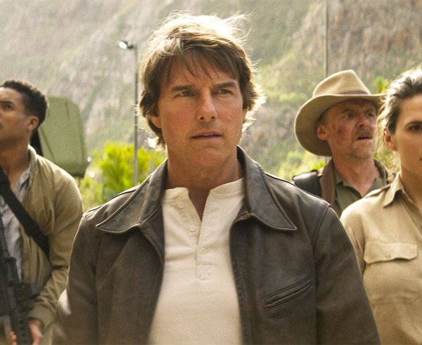 Záběr z filmu Mission: Impossible - Poslední zúčtování (2025)