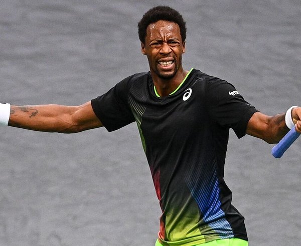 Gael Monfils.