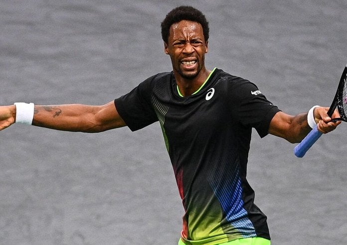 Gael Monfils.