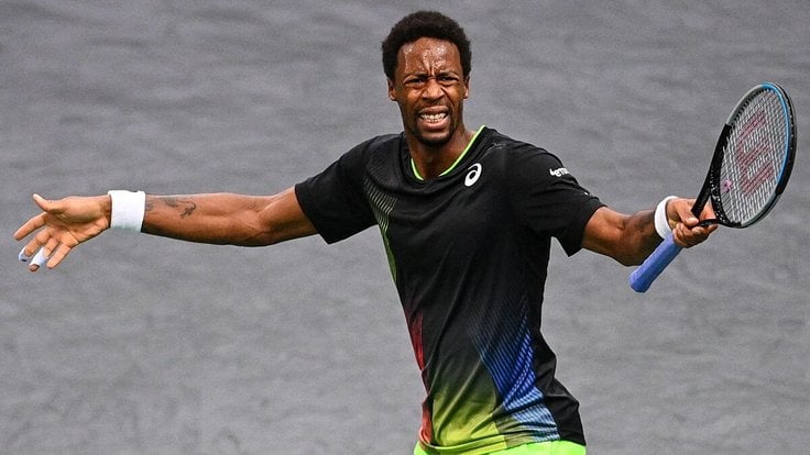 Gael Monfils.