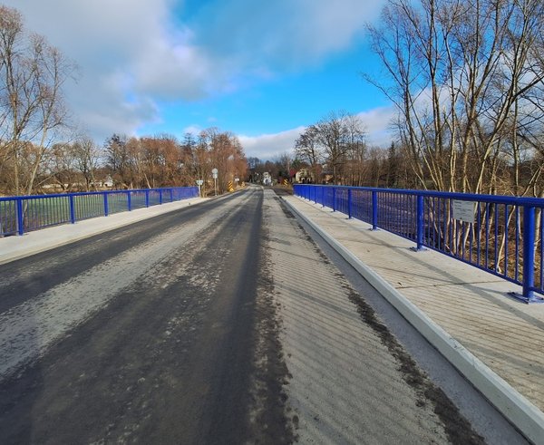 Příhraniční most Vávrovice