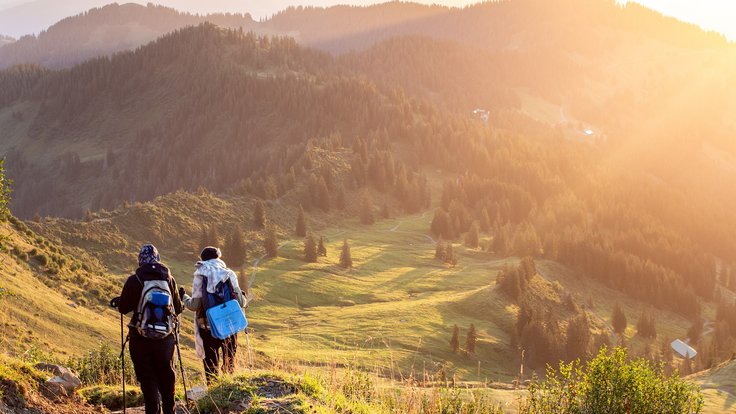 turistika -ilustrační foto