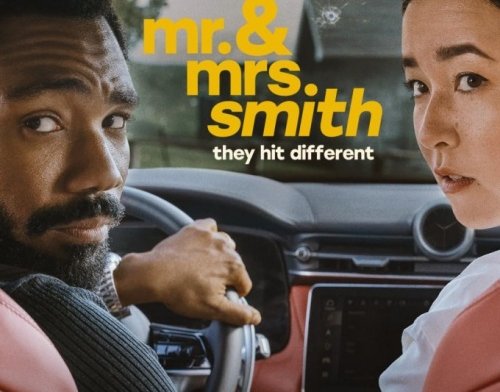 Mr. & Mrs Smith