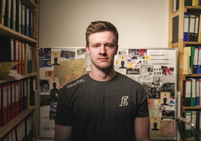Josef Myšák přichází do Karlových Varů