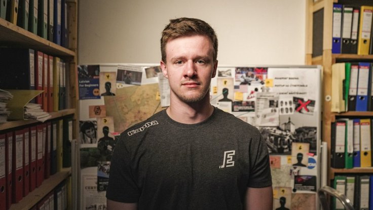 Josef Myšák přichází do Karlových Varů