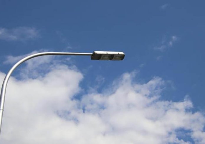 veřejné osvětlení