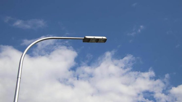 veřejné osvětlení