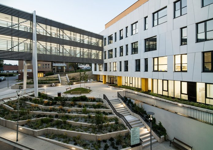 nemocnice Pelhřimov