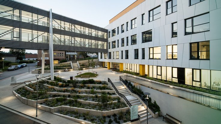 nemocnice Pelhřimov