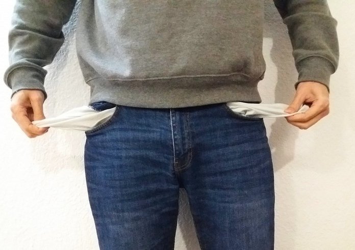 nezaměstnanost pixabay