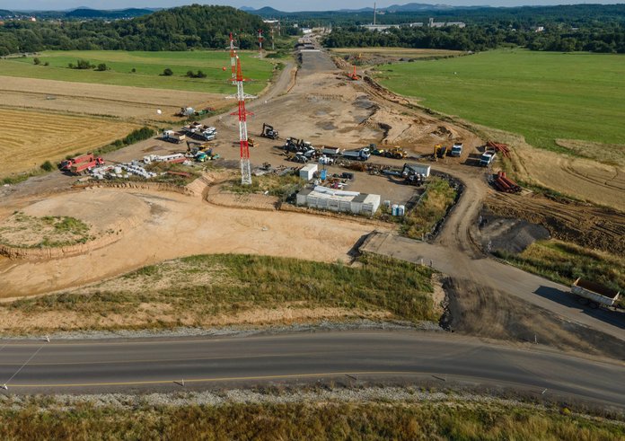 obchvat česká lípa