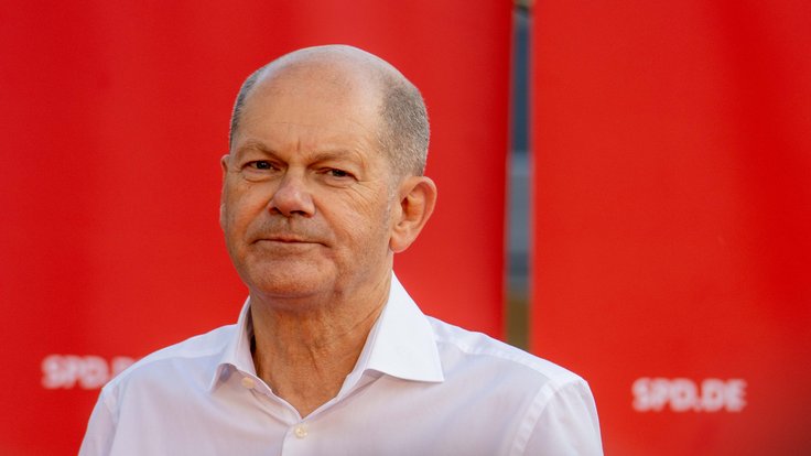 Olaf Scholz