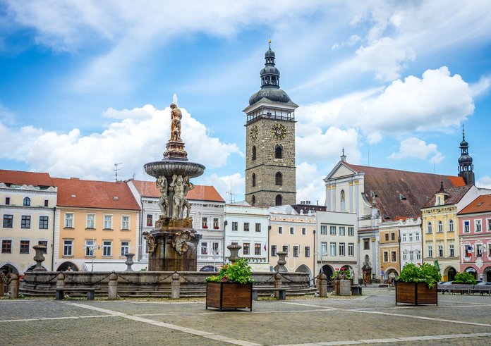 České Budějovice