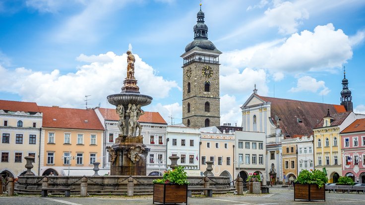 České Budějovice