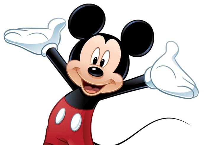 Mickey Mouse