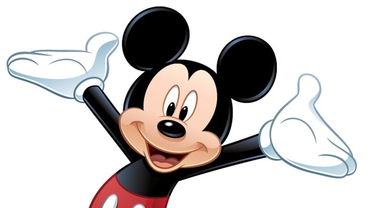 Mickey Mouse