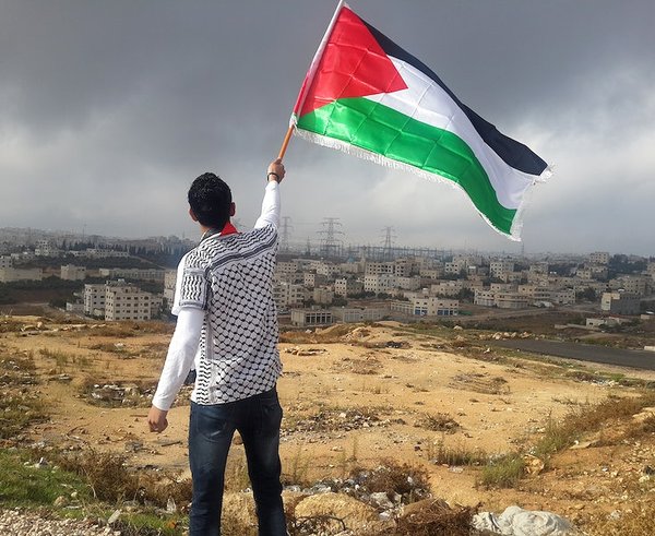 palestine