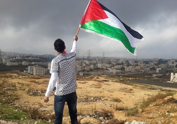 palestine