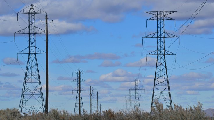 Spotřeba elektrické energie