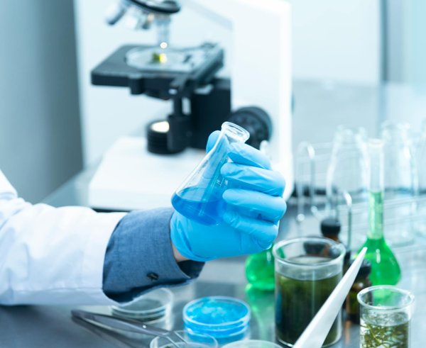 laboratoř