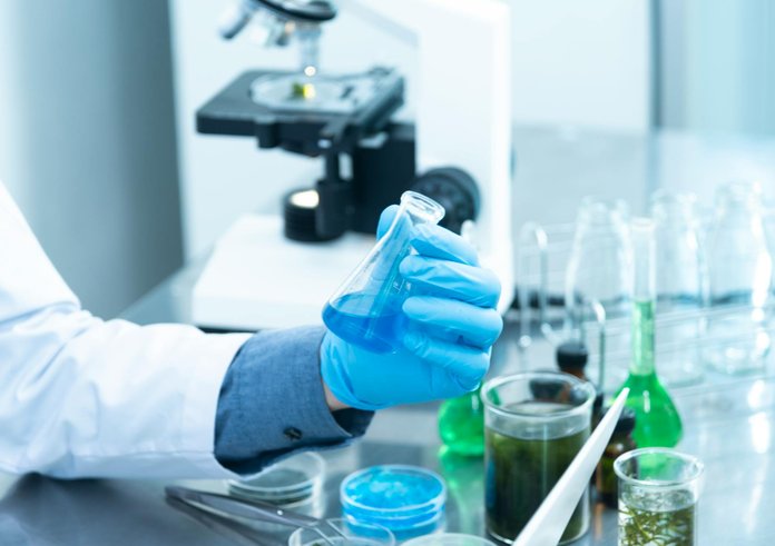 laboratoř