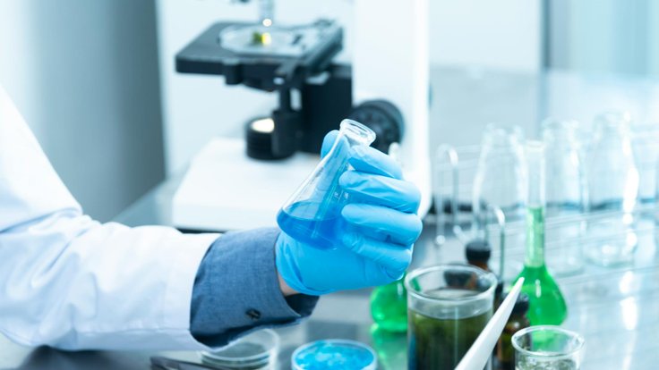laboratoř