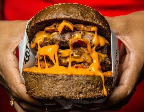 burger