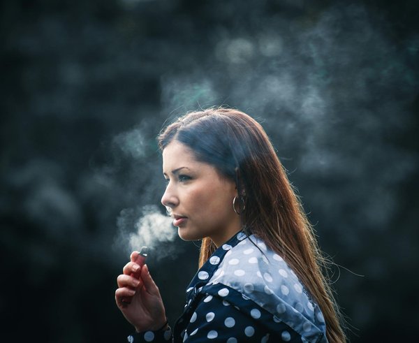 elektronická cigareta